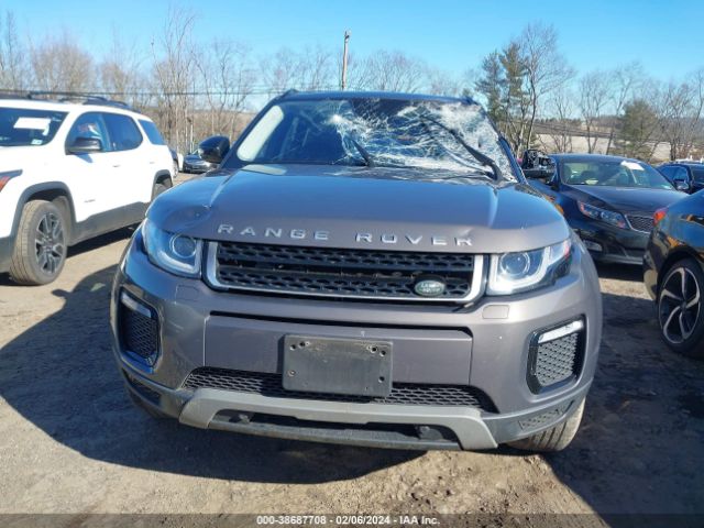 SALVP2BG3GH100718 Land Rover Range Rover Evoque Se/se Premium