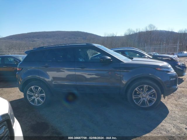 SALVP2BG3GH100718 Land Rover Range Rover Evoque Se/se Premium