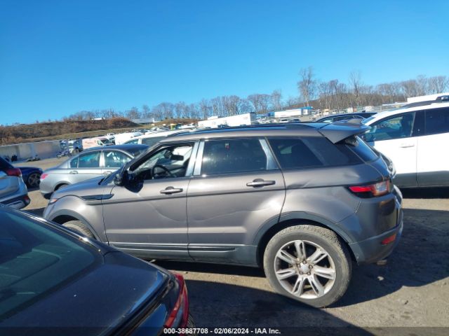 SALVP2BG3GH100718 Land Rover Range Rover Evoque Se/se Premium