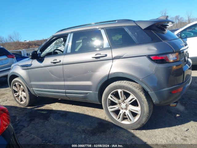 SALVP2BG3GH100718 Land Rover Range Rover Evoque Se/se Premium