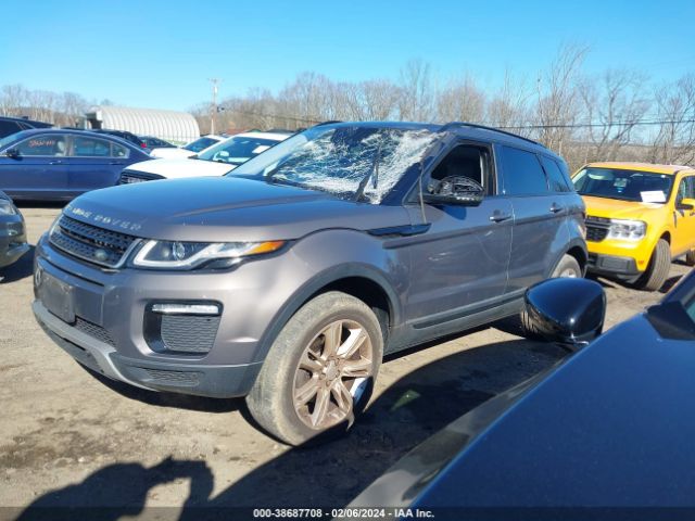 SALVP2BG3GH100718 Land Rover Range Rover Evoque Se/se Premium