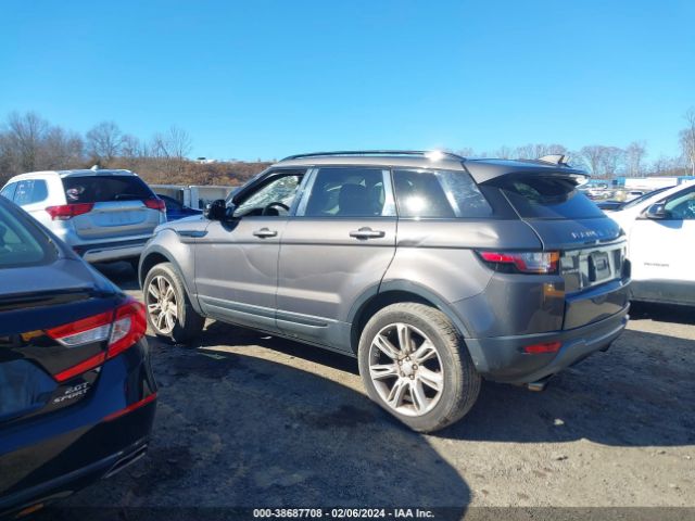 SALVP2BG3GH100718 Land Rover Range Rover Evoque Se/se Premium