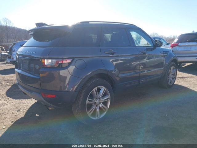 SALVP2BG3GH100718 Land Rover Range Rover Evoque Se/se Premium