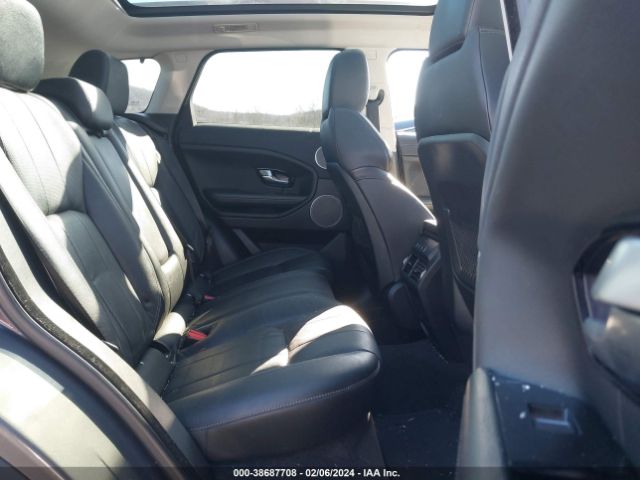 SALVP2BG3GH100718 Land Rover Range Rover Evoque Se/se Premium