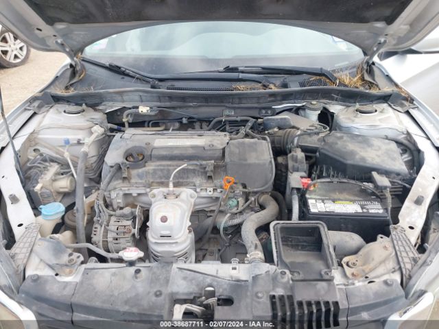 Honda ACCORD LX 2014 1HGCR2F33EA205380 Image 10