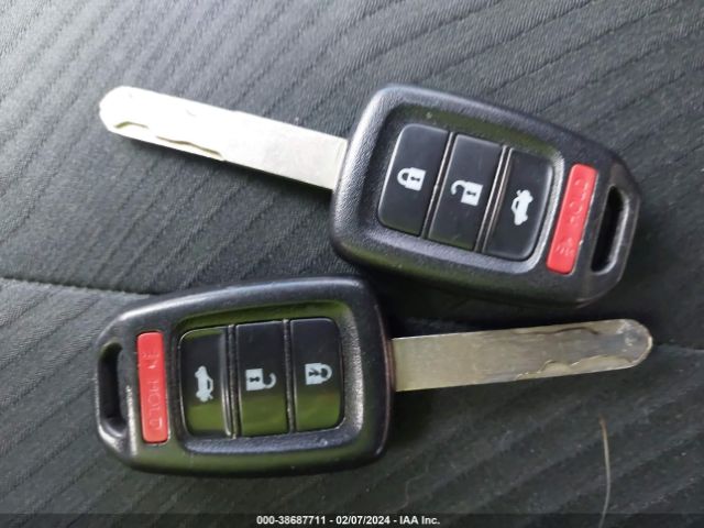 Honda ACCORD LX 2014 1HGCR2F33EA205380 Image 11