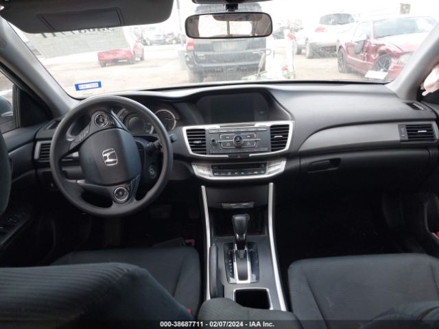 Honda ACCORD LX 2014 1HGCR2F33EA205380 Image 5