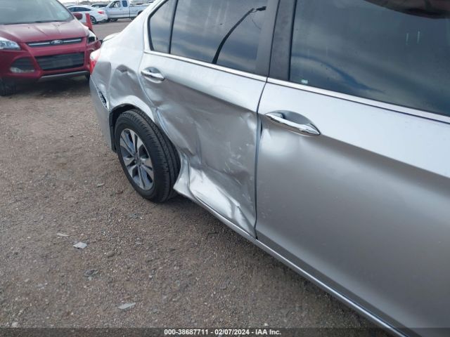 Honda ACCORD LX 2014 1HGCR2F33EA205380 Image 6