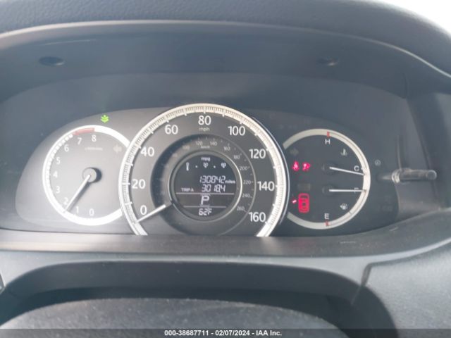 Honda ACCORD LX 2014 1HGCR2F33EA205380 Image 7