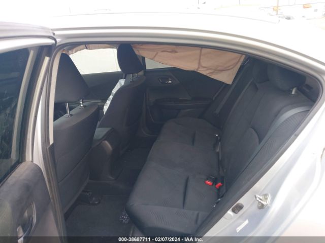 Honda ACCORD LX 2014 1HGCR2F33EA205380 Image 8