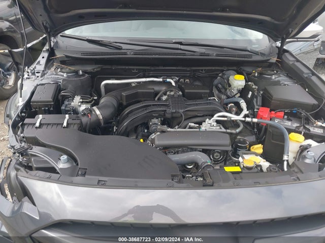 Subaru Outback Touring 2024 4S4BTAPC8R3126460 Image 10