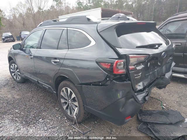 Subaru Outback Touring 2024 4S4BTAPC8R3126460 Image 15