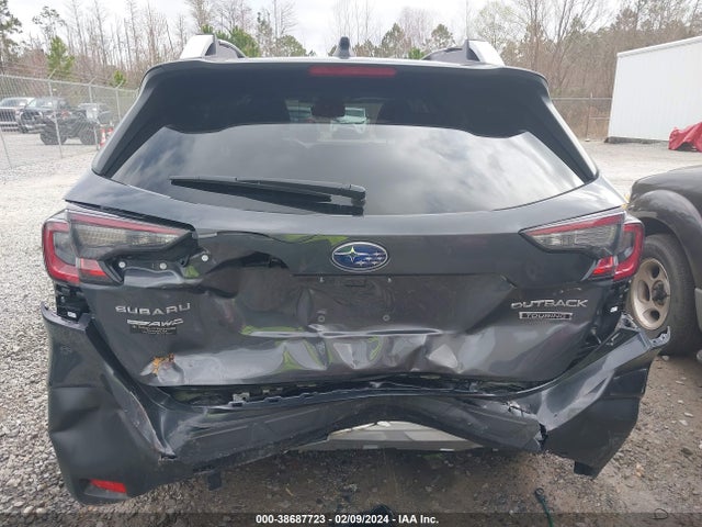 Subaru Outback Touring 2024 4S4BTAPC8R3126460 Image 17