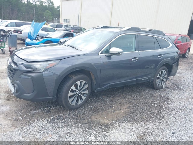 Subaru Outback Touring 2024 4S4BTAPC8R3126460 Image 2