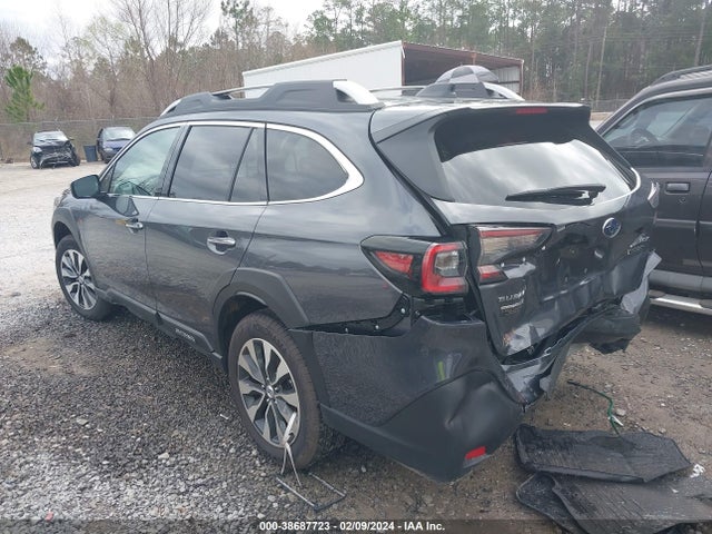 Subaru Outback Touring 2024 4S4BTAPC8R3126460 Image 3