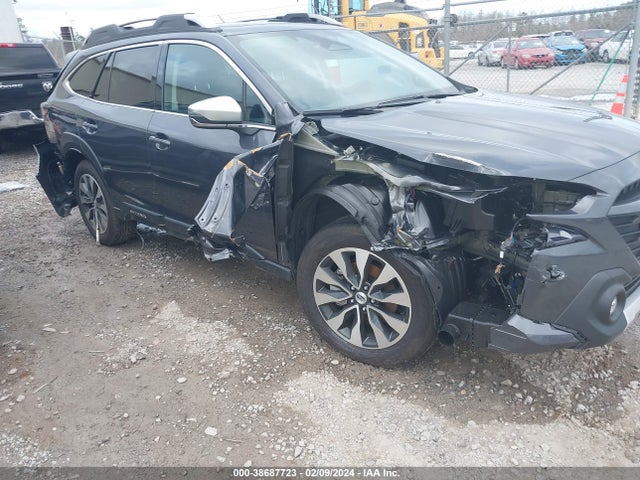 Subaru Outback Touring 2024 4S4BTAPC8R3126460 Image 6
