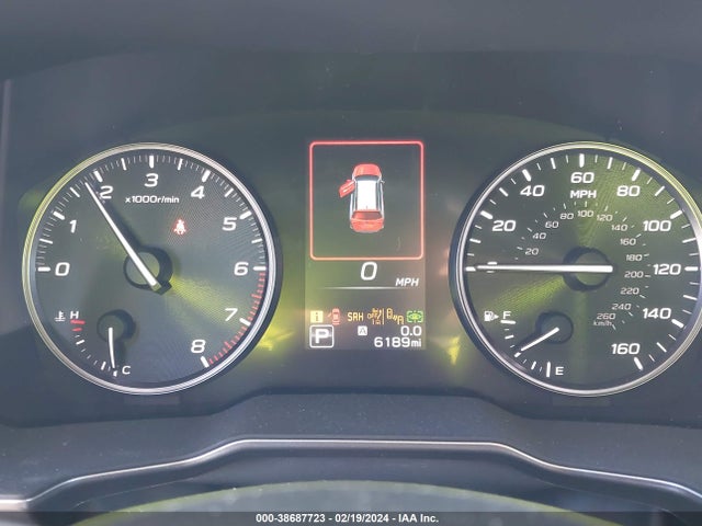 Subaru Outback Touring 2024 4S4BTAPC8R3126460 Image 7