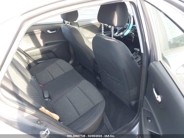 2019 KIA RIO S VIN: 3KPA24AB5KE217074