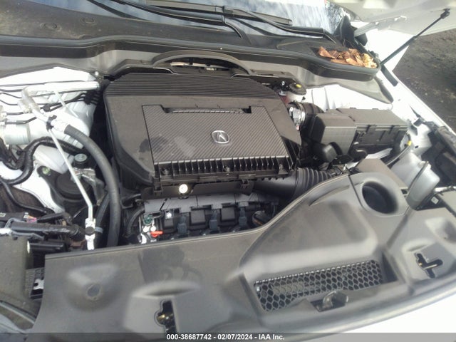 Acura Mdx Advance Package 2023 5J8YE1H84PL032366 Image 10