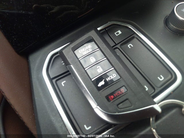 Acura Mdx Advance Package 2023 5J8YE1H84PL032366 Image 11