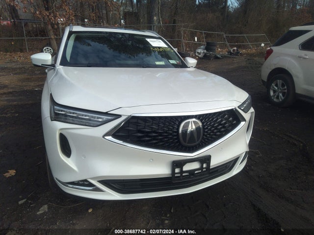 Acura Mdx Advance Package 2023 5J8YE1H84PL032366 Image 12