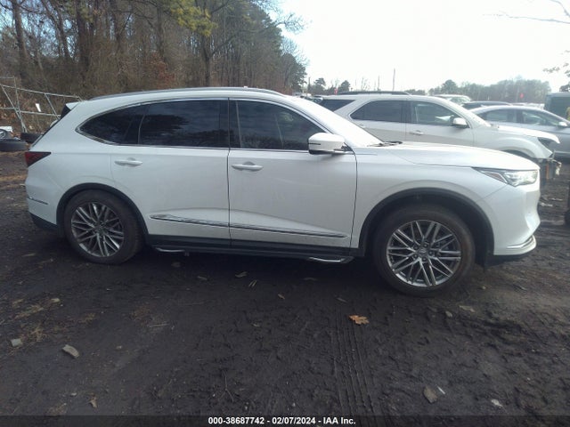 Acura Mdx Advance Package 2023 5J8YE1H84PL032366 Image 13