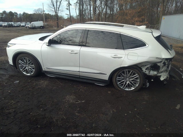Acura Mdx Advance Package 2023 5J8YE1H84PL032366 Image 14