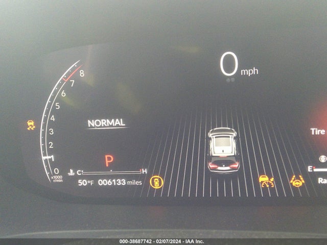 Acura Mdx Advance Package 2023 5J8YE1H84PL032366 Image 15