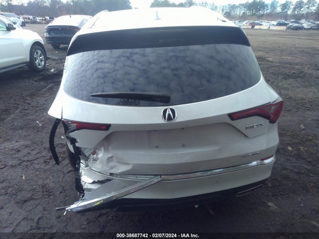 Acura Mdx Advance Package 2023 5J8YE1H84PL032366 Image 16