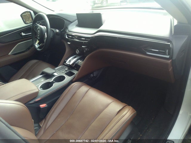 Acura Mdx Advance Package 2023 5J8YE1H84PL032366 Image 5