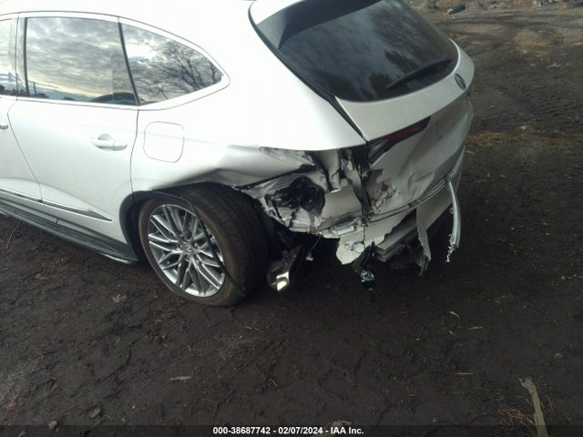 Acura Mdx Advance Package 2023 5J8YE1H84PL032366 Image 6