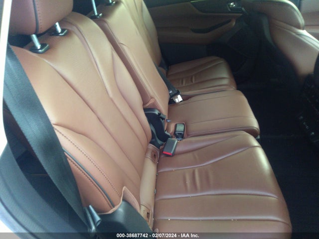 Acura Mdx Advance Package 2023 5J8YE1H84PL032366 Image 8