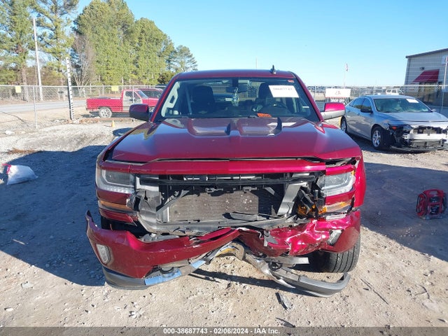 Chevrolet Silverado 1500 2lt 2016 3GCUKREC0GG253568 Image 12