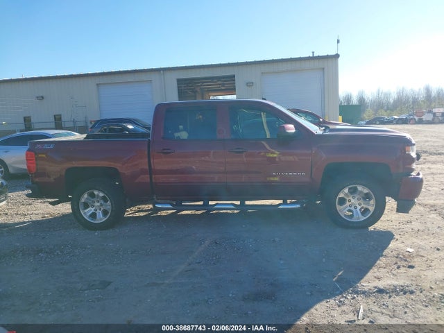 Chevrolet Silverado 1500 2lt 2016 3GCUKREC0GG253568 Image 13