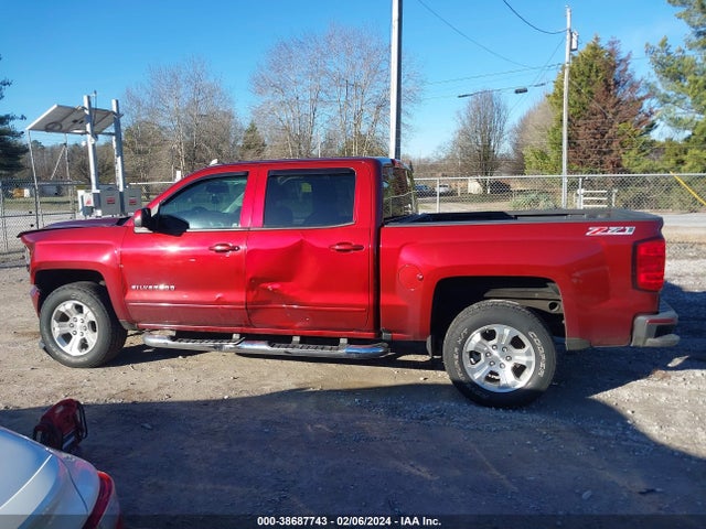 Chevrolet Silverado 1500 2lt 2016 3GCUKREC0GG253568 Image 14