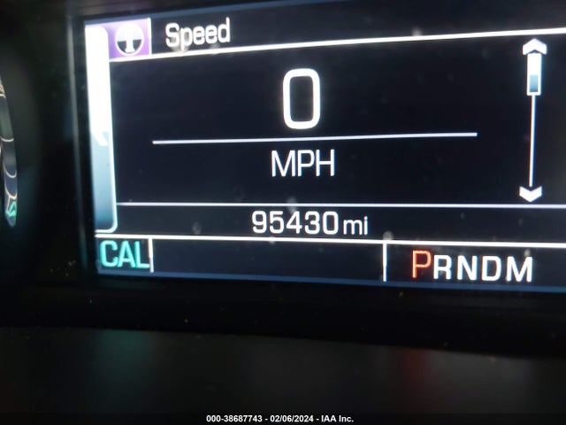Chevrolet Silverado 1500 2lt 2016 3GCUKREC0GG253568 Image 15