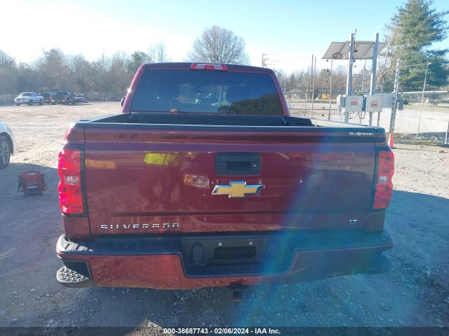 Chevrolet Silverado 1500 2lt 2016 3GCUKREC0GG253568 Image 16