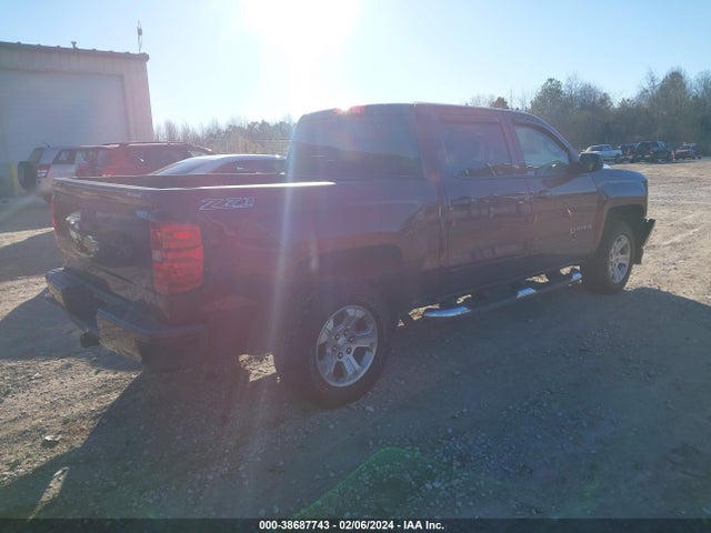 Chevrolet Silverado 1500 2lt 2016 3GCUKREC0GG253568 Image 4