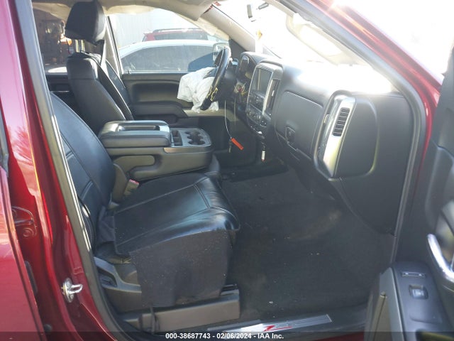 Chevrolet Silverado 1500 2lt 2016 3GCUKREC0GG253568 Image 5