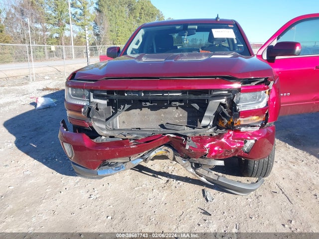 Chevrolet Silverado 1500 2lt 2016 3GCUKREC0GG253568 Image 6