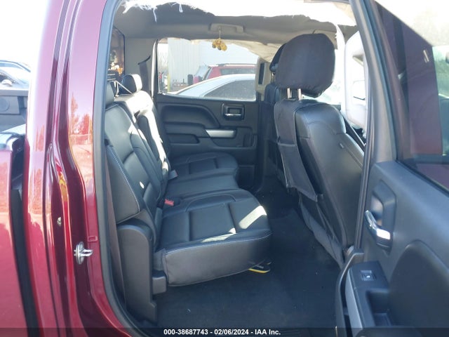 Chevrolet Silverado 1500 2lt 2016 3GCUKREC0GG253568 Image 8