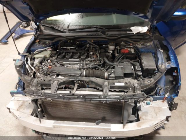 SHHFK7H44JU220215 Honda Civic Sport