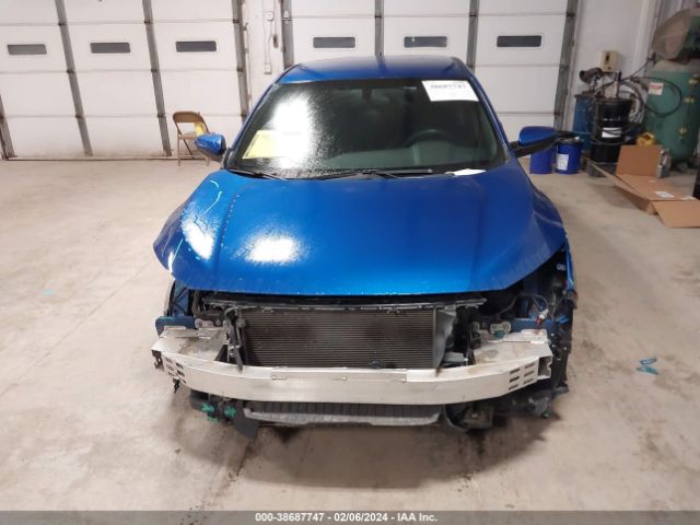 SHHFK7H44JU220215 Honda Civic Sport