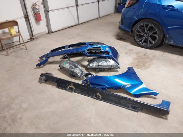 SHHFK7H44JU220215 Honda Civic Sport