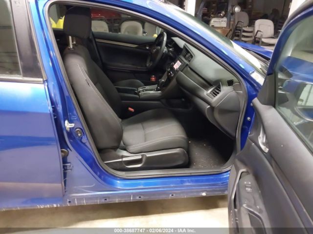 SHHFK7H44JU220215 Honda Civic Sport