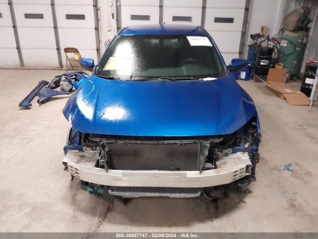 SHHFK7H44JU220215 Honda Civic Sport