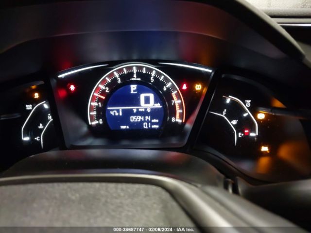 SHHFK7H44JU220215 Honda Civic Sport