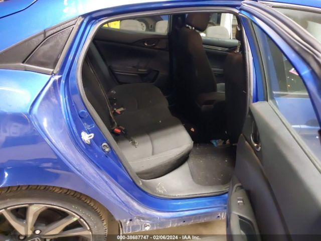 SHHFK7H44JU220215 Honda Civic Sport