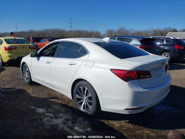 Acura TLX 2015 19UUB1F38FA028409 Image 3