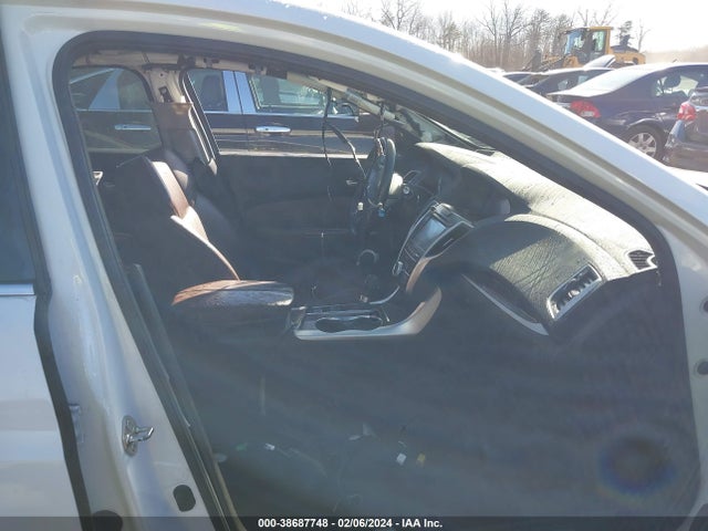 Acura TLX 2015 19UUB1F38FA028409 Image 5